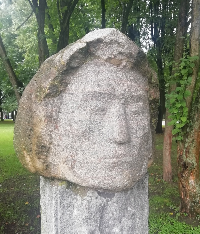 Пушкин на минималках