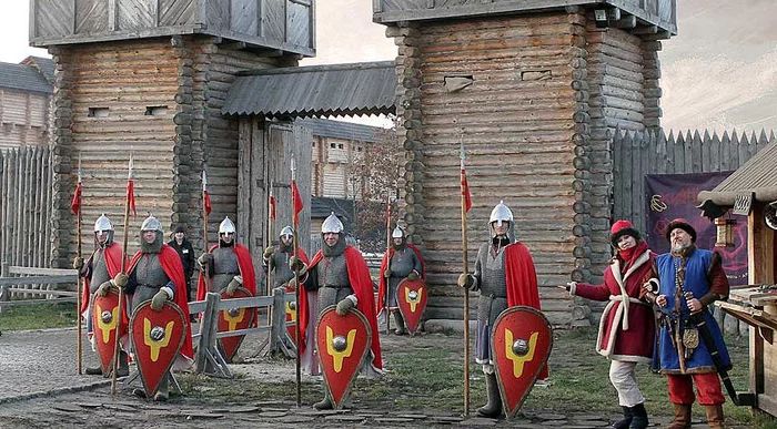 Символы Киевской Руси в современных структурах Украины - Русь, Древняя Русь, Киевская Русь, Украина, Трезубец, ВСУ, Вооруженные силы, Длиннопост