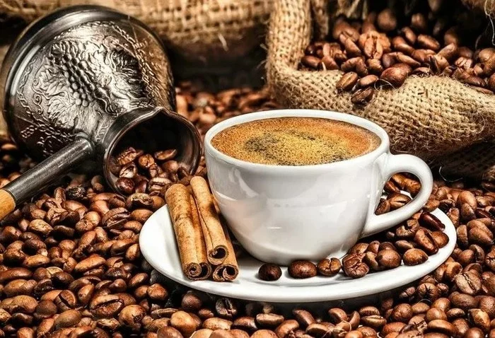 Once again, a link has been found between daily coffee consumption and heart disease. - Health, Coffee, Cardiology