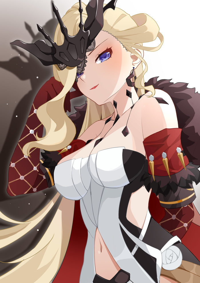 Signora Genshin Impact, , Anime Art, Signora (Genshin Impact)