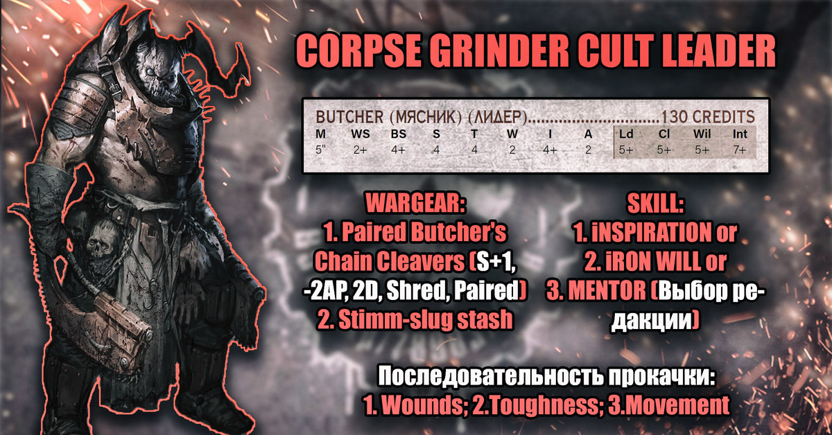 Corpse grinder. Grinder dead end. Necromunda: palanite subjugator patrol. Некромунда warhammer 40000 миниатюры. Corpse grinder cult weapons.