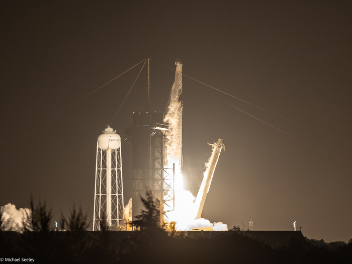 SpaceX   CRS-23 SpaceX, , -, , ,  , ,  , , Dragon 2, , Falcon 9, 