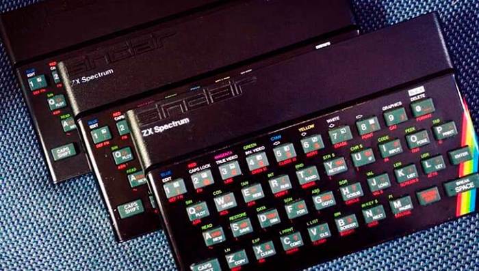 ZX Spectrum - Zx spectrum, Computer, the USSR, Cloning, CPU, Evolution, 80-е, The photo, Text, Longpost