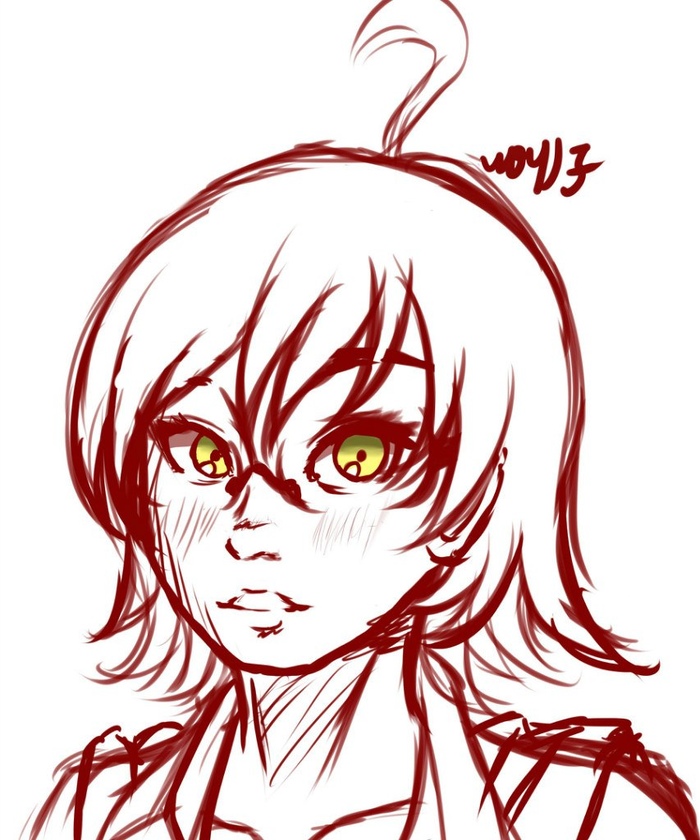 Женечка | Пикабу