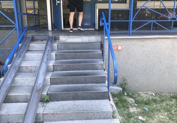 Когда делают просто для галочки, а не для людей