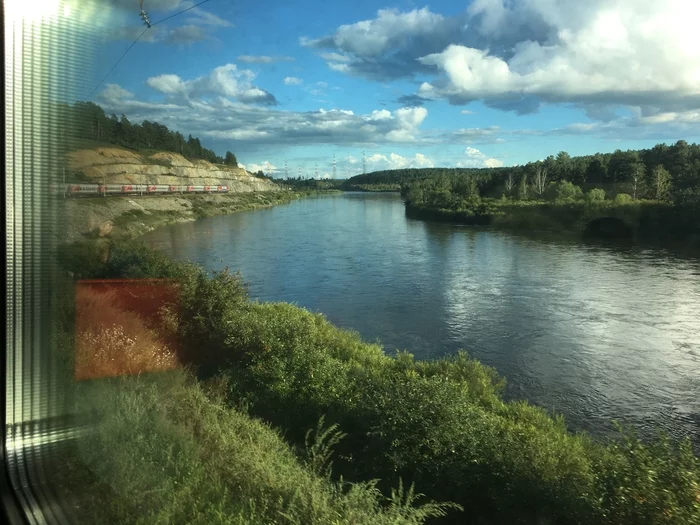 On the Trans-Siberian alone. Train Moscow - Vladivostok // afterword - My, Moscow-Vladivostok, Trans-Siberian Railway, Travel across Russia, Railway, A train, Russia, Tourism, Solo travel, , Mat, Longpost