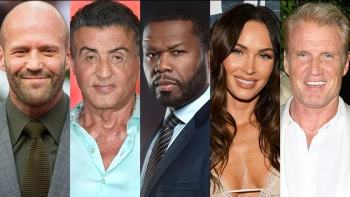 'The Expendables 4' to begin filming in October - Sylvester Stallone, Statham, The Expendables, Megan Fox, Боевики