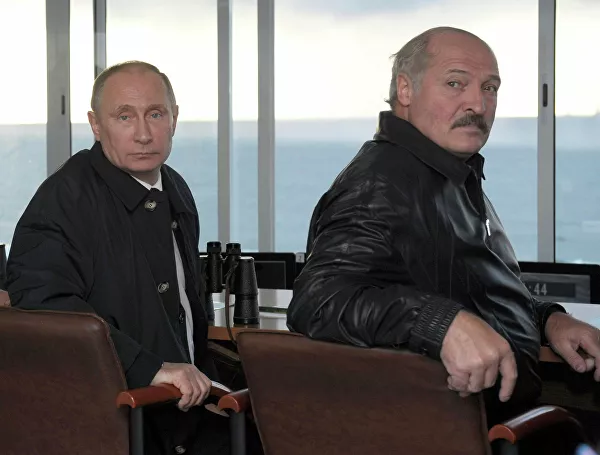 The history of Lukashenka's presidency in photographs - Politics, Republic of Belarus, Russia, Tajikistan, Alexander Lukashenko, Vladimir Putin, Boris Yeltsin, Dmitry Medvedev, Longpost