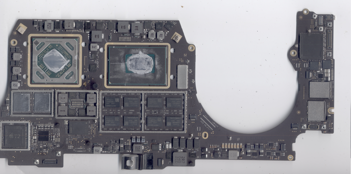 APPLE MACBOOK PRO A2141 2019 EMC3347 820-01700-A -    HD