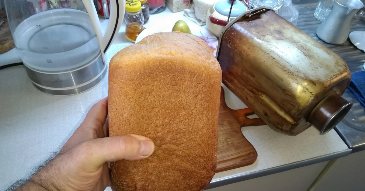 От шарлотки до ризотто. Что приготовить в хлебопечке, помимо хлеба?