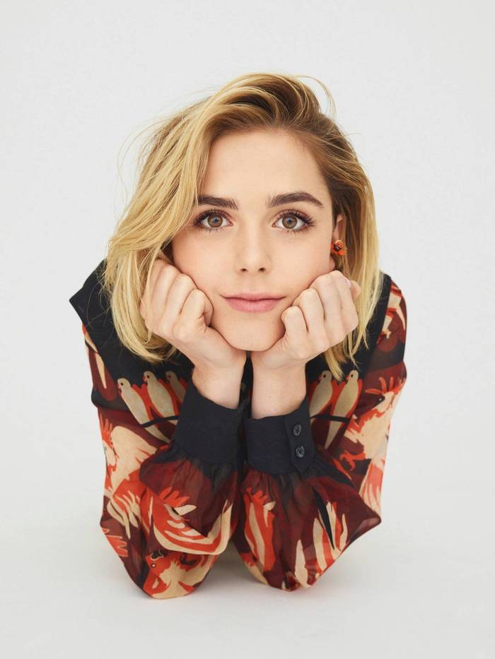 Kiernan Shipka - Girls, The photo, Kiernan Shipka, Actors and actresses