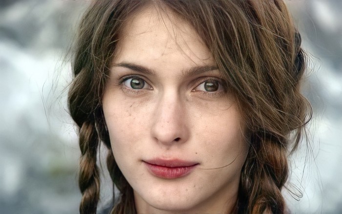 Русская красота