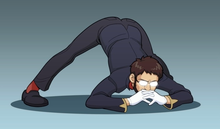 Ну если-уж Двачевская...