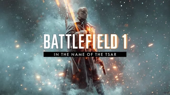 [DLC] (PC - ORIGIN) Battlefield 1: In the Name of the Tsar - Origin, DLC, Not Steam, Freebie, Battlefield