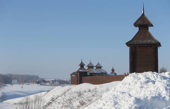 В Татарстане возрождают древнюю религию — тенгрианство - Язычество, Тенгрианство, Татарстан, Длиннопост