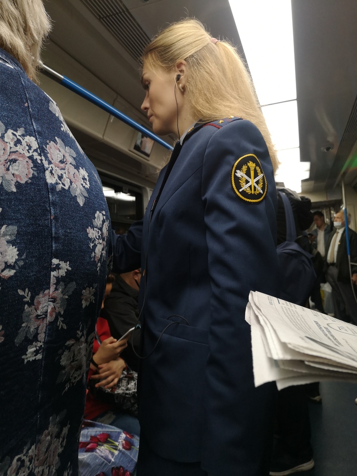 А кто это у нас тут такой красивый?