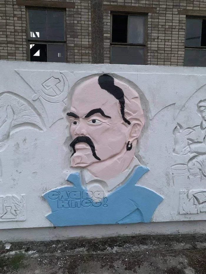 Volodymyr Lenenko - Decommunization, Ukraine