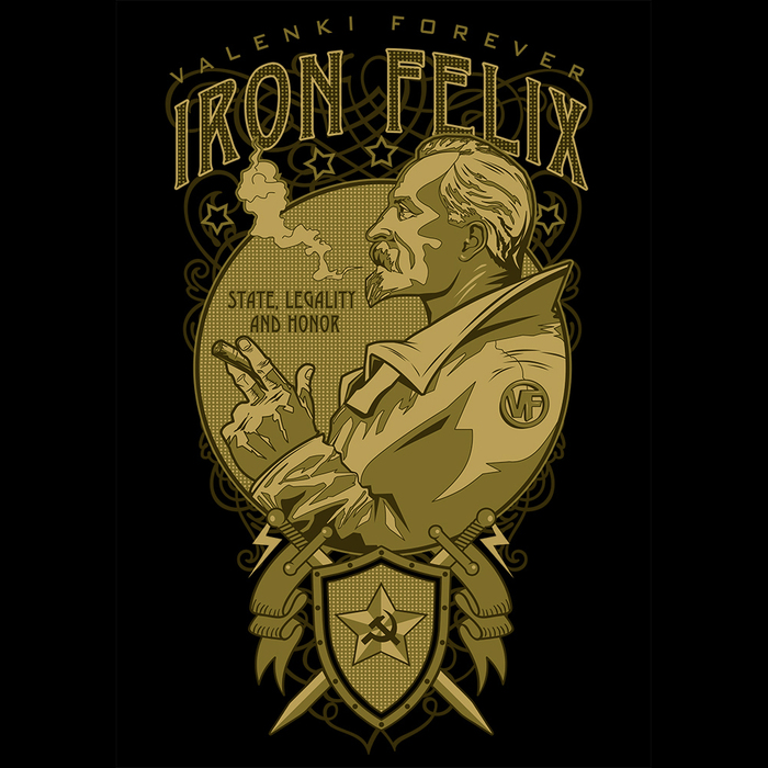 Iron Felix ,  , 