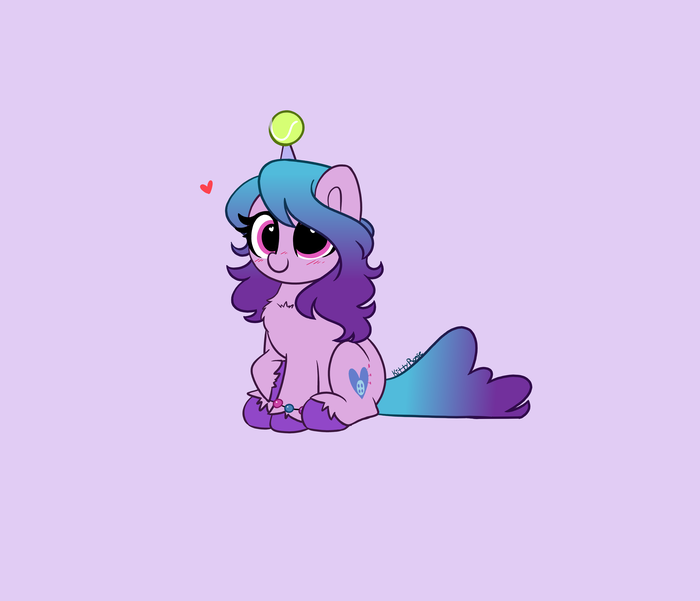  My Little Pony, Ponyart, MLP G5, Izzy Moonbow, Kittyrosie