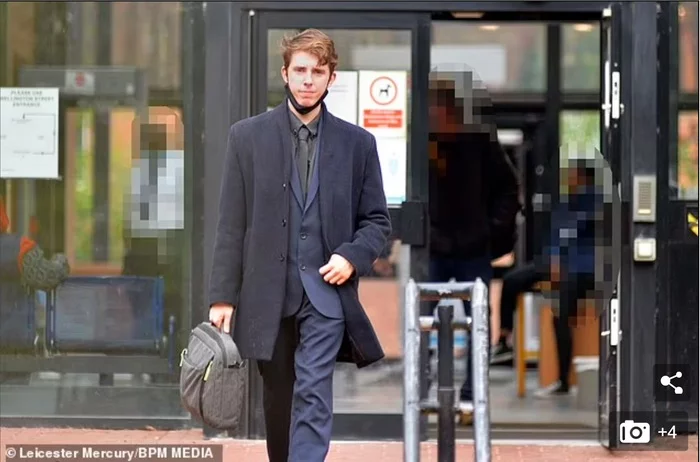 British student sentenced to read classical literature - Great Britain, Justice, Court, Referee, Extremism, Classic, Reading