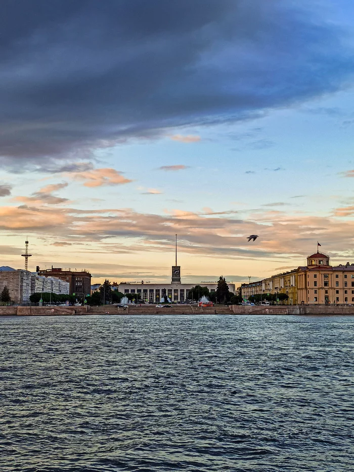 On the first day of autumn - My, Saint Petersburg, The photo, Autumn