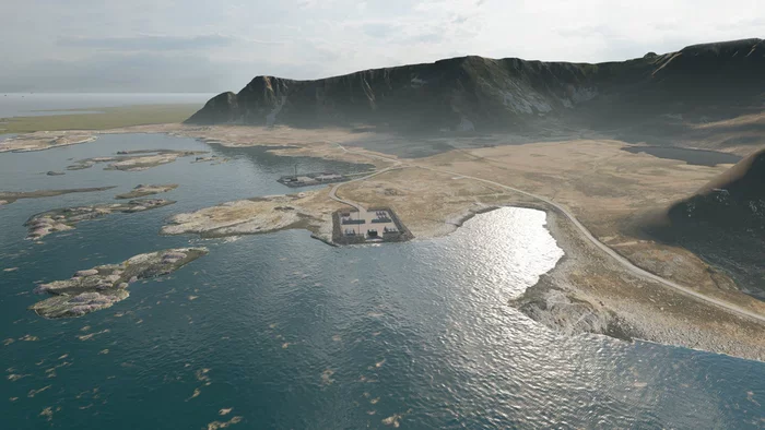 The Germans tested a prototype of the RFA One reusable rocket ahead of its first launch - Germany, Norway, Cosmonautics, Space, Booster Rocket, Trial, Video, Longpost