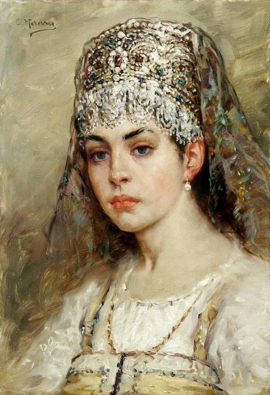 How Makovsky and Rembrandt came up with a great way to make money on portraits - My, Art, Painting, Painting, Artist, Konstantin Makovsky, Rembrandt, Portrait, Oil painting, , Art history, Savvy, The photo, Earnings, Creation, Longpost, Children