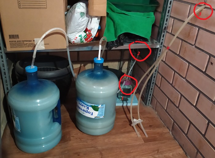 Брага без запаха!