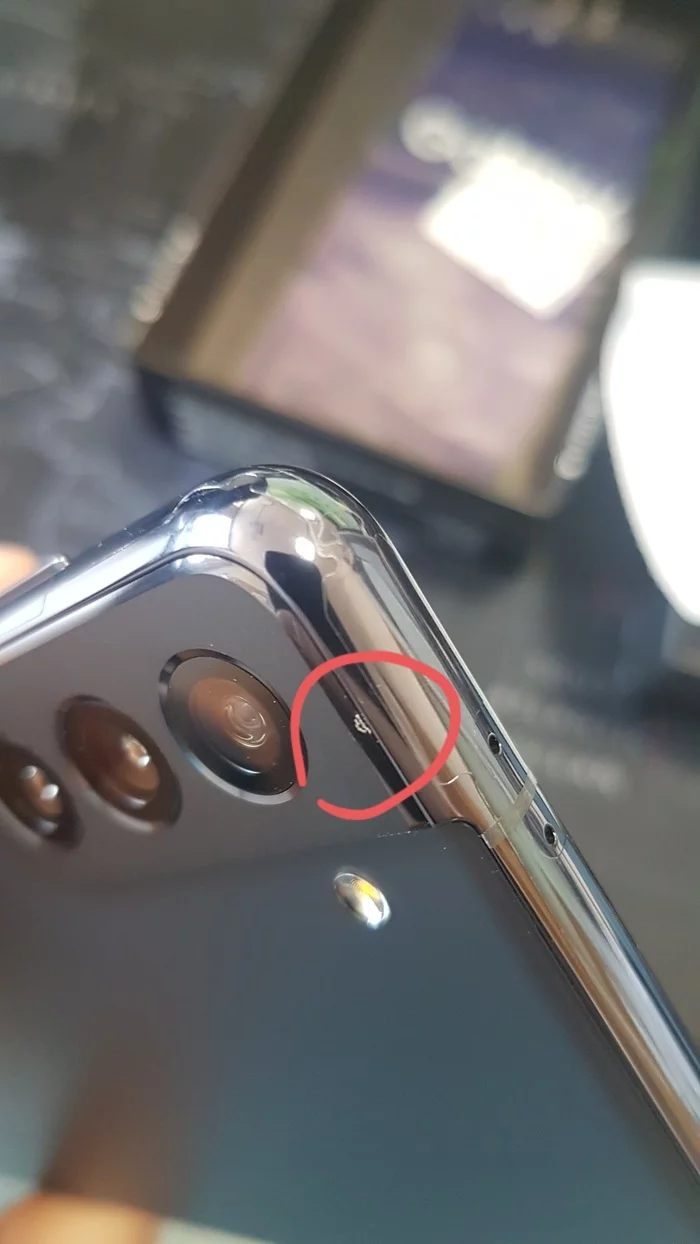 Сказ о том, как я у Самсунга телефон покупал - Samsung, Негатив, Длиннопост, Производственный брак