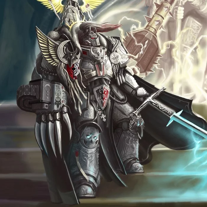 Continuation of the post If the traitors remained loyal - Warhammer 40k, Wh Art, Primarchs, Sons of Horus, Abaddon, Reply to post