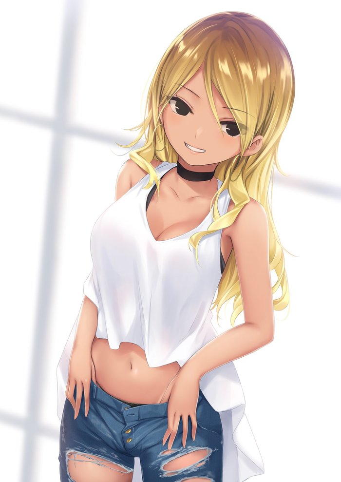 Girl Coffee-kizoku, , Anime Art, Original Character, , 