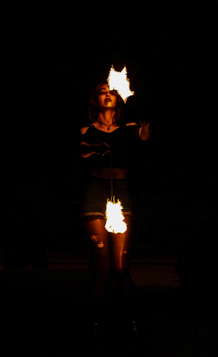 fire art - My, The photo, Fire, Dancing, Saint Petersburg, Beginning photographer, Longpost