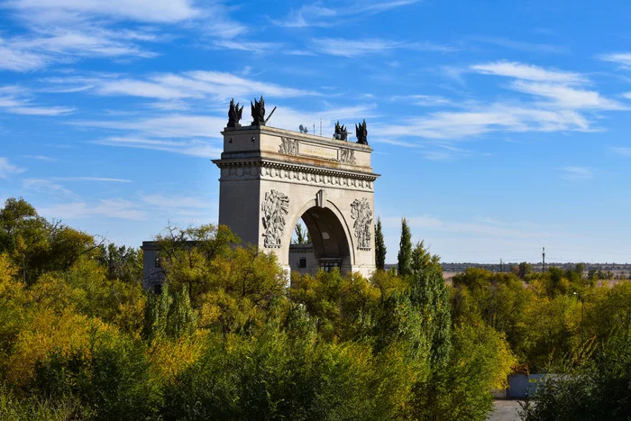 Достопримечательности города Пятиморск в Волгоградской области. Лучший парк, рыбалка и Волго-Донской канал - Моё, Путешествие по России, Путешествия, Природа, Волгоград, Волгоградская область, Красота, Красота природы, Фотография, , Река, Длиннопост