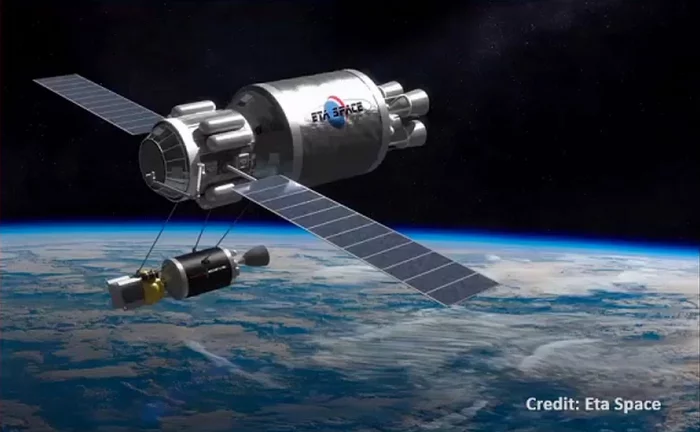 Following SpaceX, Rocket Lab began working on creating a fuel storage facility for in-orbit refueling. - Rocket lab, Cosmonautics, Space, Technologies, USA
