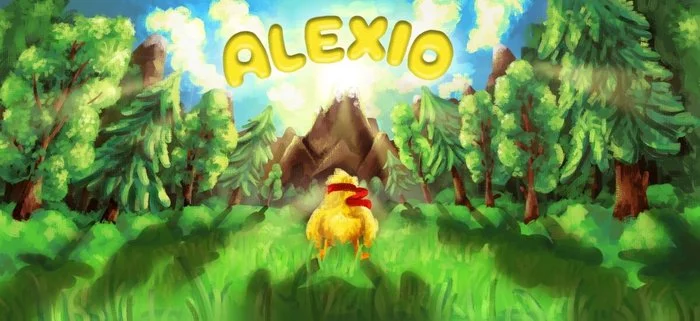 Alexio - how to travel back in time with a PC platformer - My, Games, Computer games, Overview, Game Reviews, Platformer, Duck, 90th, Childhood of the 90s, , Back in the 90s, Longpost