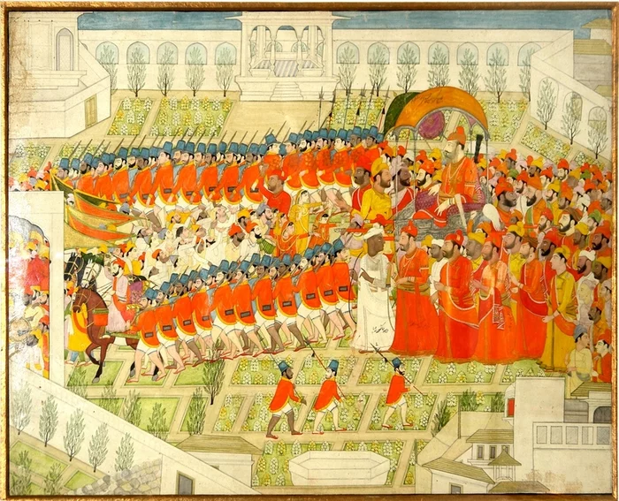 East - West - My, India, Colonialism, Mercenaries, Politics, War, Longpost