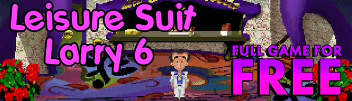 Leisure Suit Larry 6  indiegala , Leisure Suit Larry, Indiegala, Larry, ,  Steam
