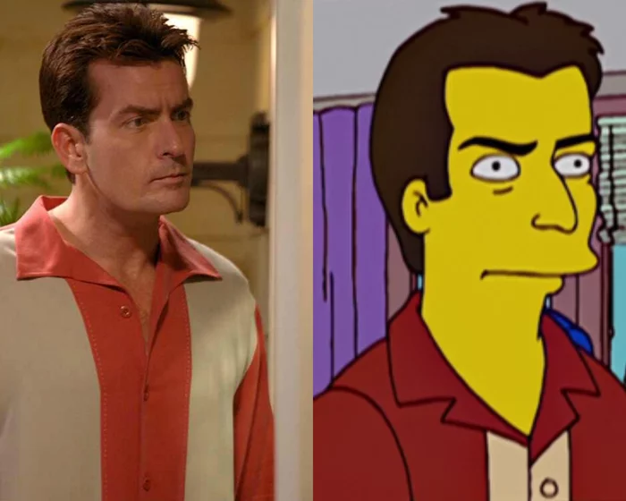 September 3, 1965 - Charlie Sheen's birthday - The Simpsons, The calendar, Birthday, Actors and actresses, Movies, Charlie Sheen