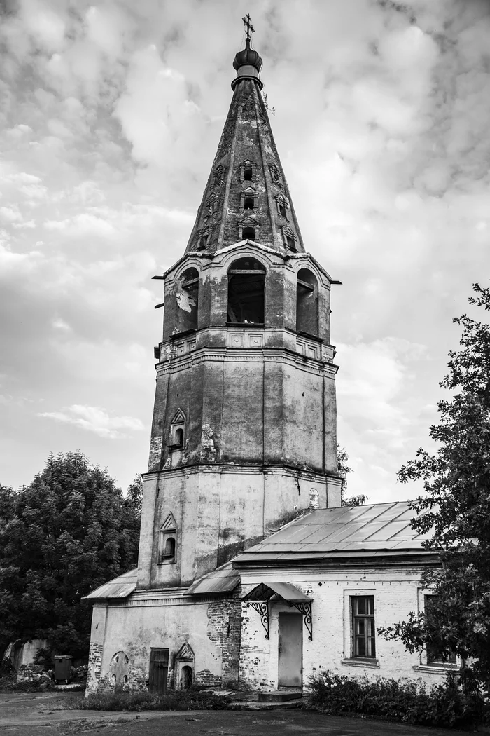 B / W - My, Cities of Russia, The photo, Velikiy Novgorod, Architecture, Black and white