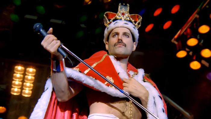 Freddie Mercury - 75! - Queen, Freddie Mercury, London, The photo, Birthday, Anniversary, Longpost