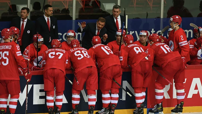 It became known the schedule of the group stage of the games of the Russian national team at the 2022 World Cup in Finland - My, news, Sport, Hockey, Ice Hockey World Championship, Russian national ice hockey team, Russian team, Match, Washer, , Finland, Ice Arena