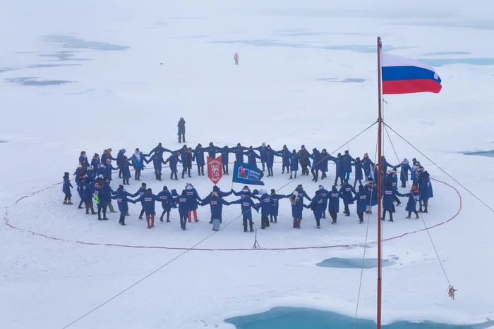 Icebreaker Knowledge - My, Children, The science, Arctic, Russia, Expedition, Travel across Russia, Longpost