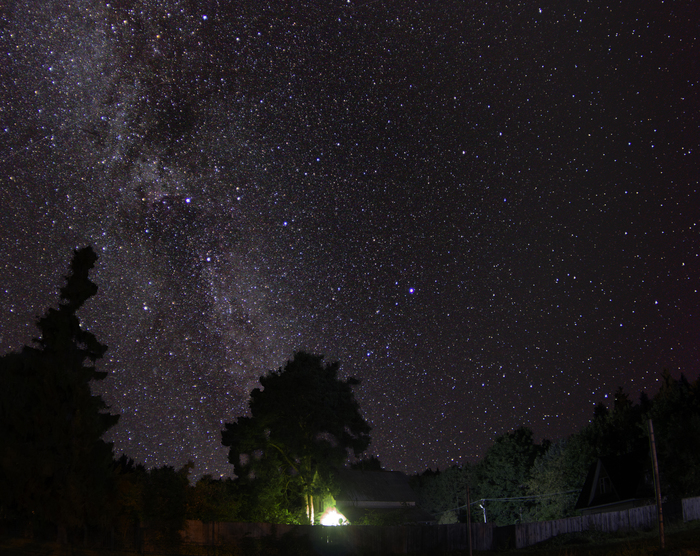 Ночная безмятежность