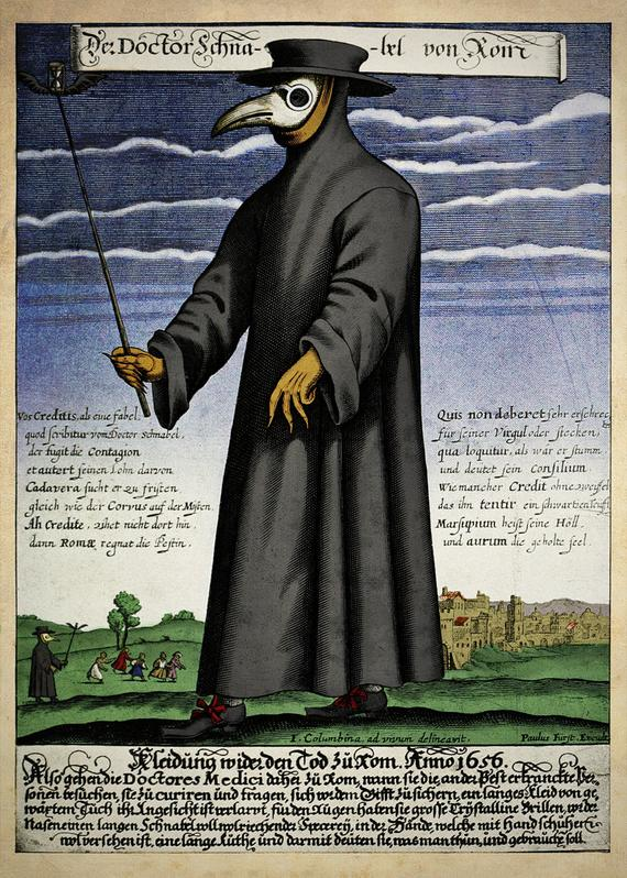 Black Death 1346-1353 - My, Plague, Middle Ages, Longpost