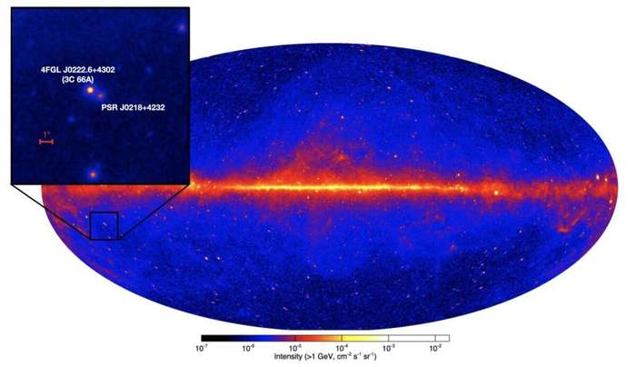      PSR J0218+4232 , , NASA, 