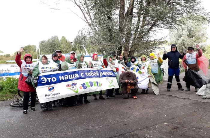 Oberegayki collected batteries ... - Ecology, Nature, Nizhny Novgorod, Dodo, Protection, Longpost