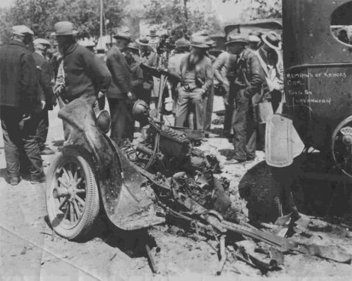 The Tenth Punishment. Massacre at Bath Unified School, Michigan. May 18, 1927 Part III (end). Rachel's Lament - My, USA, Mass killings, Explosion, Maniac, Terrorist attack, The crime, Story, Longpost, Negative