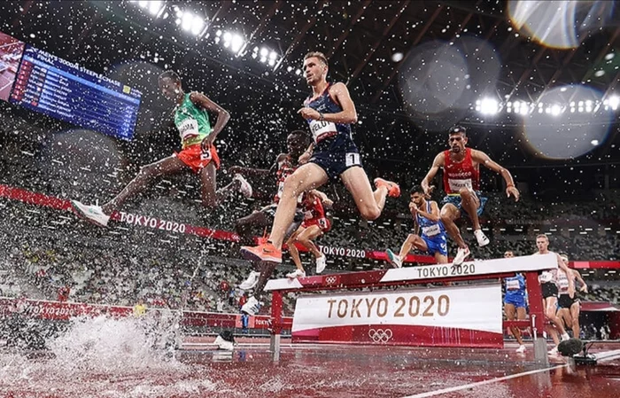 Bright pictures from the last Tokyo 2020 Olympics - Longpost, The photo, Olympiad 2020, Tokyo, Sport, Lucky moment