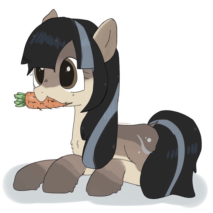 Из жизни снежных пони My Little Pony, Original Character, Snow Pony, Длиннопост