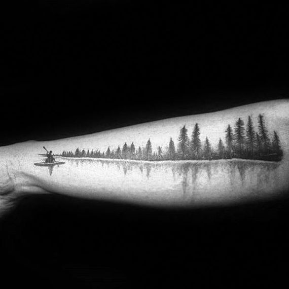 I want a sleeve - Sleeve, Forest, wildlife